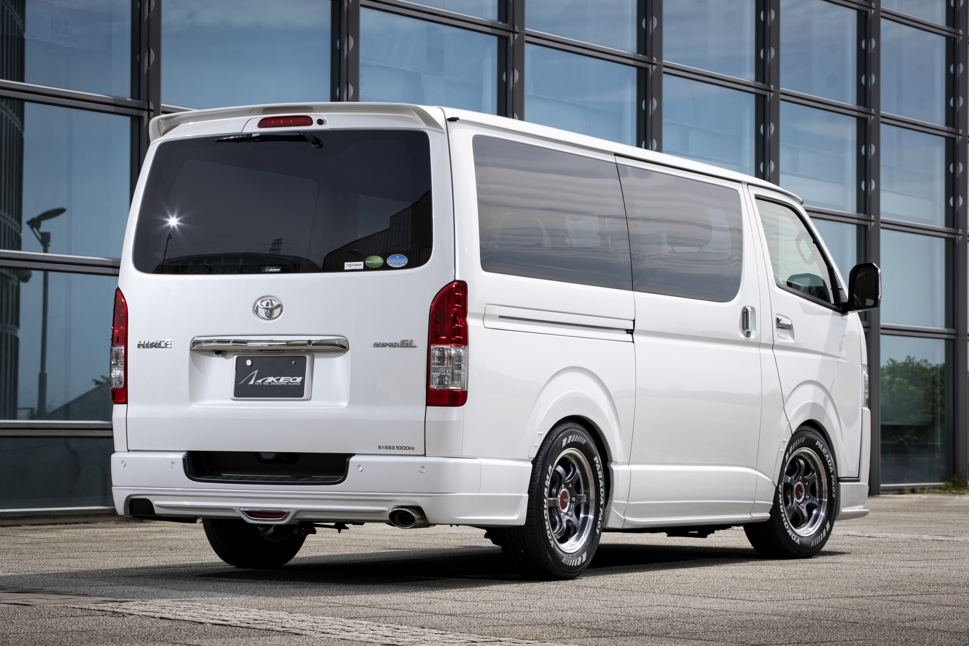 MAX ORIDO RACING 感度MAX TOYOTA HIACE SENSITIVITY MAX【感度 MAX】 – maxoridoproject