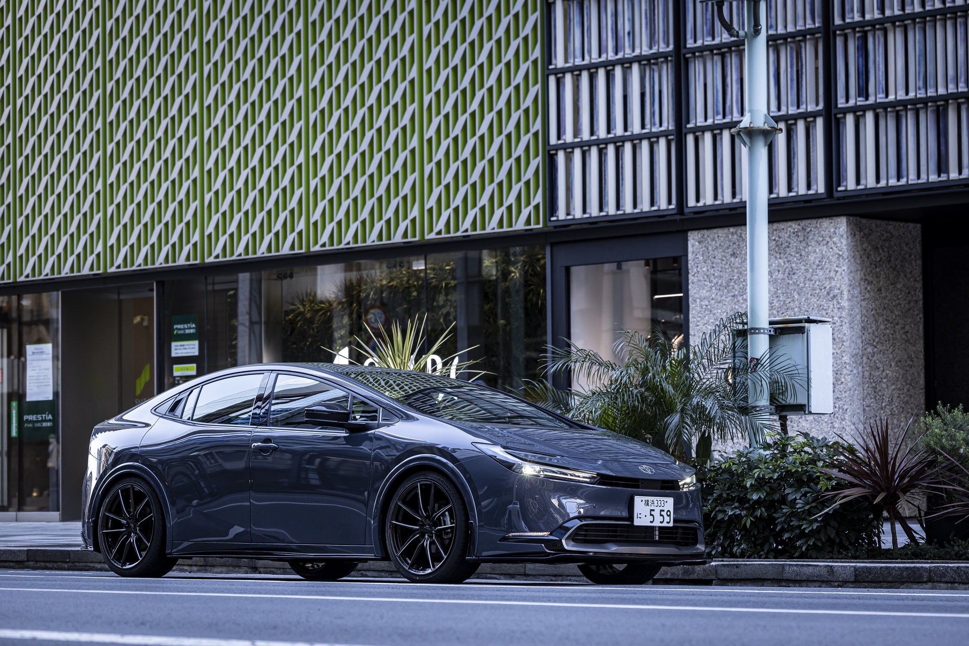 AKEa MAX ORIDO 60PRIUS STYLE | MAXORIDO