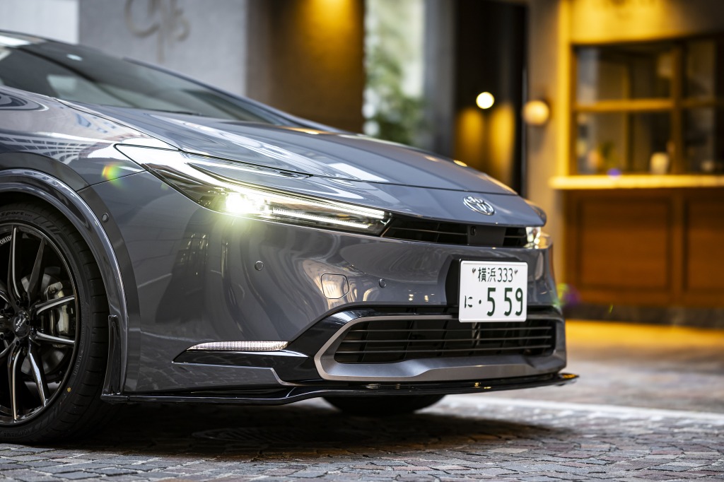 AKEa MAX ORIDO 60PRIUS STYLE | MAXORIDO