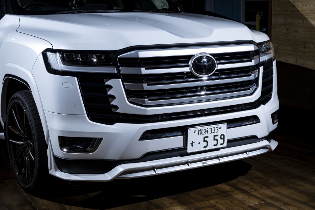 AKEa MAX ORIDO landcruiser300 STYLE | MAXORIDO